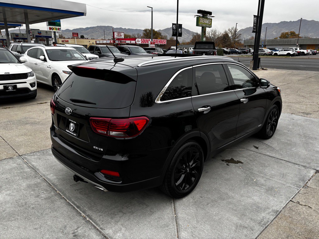 2020 Kia Sorento Image 8