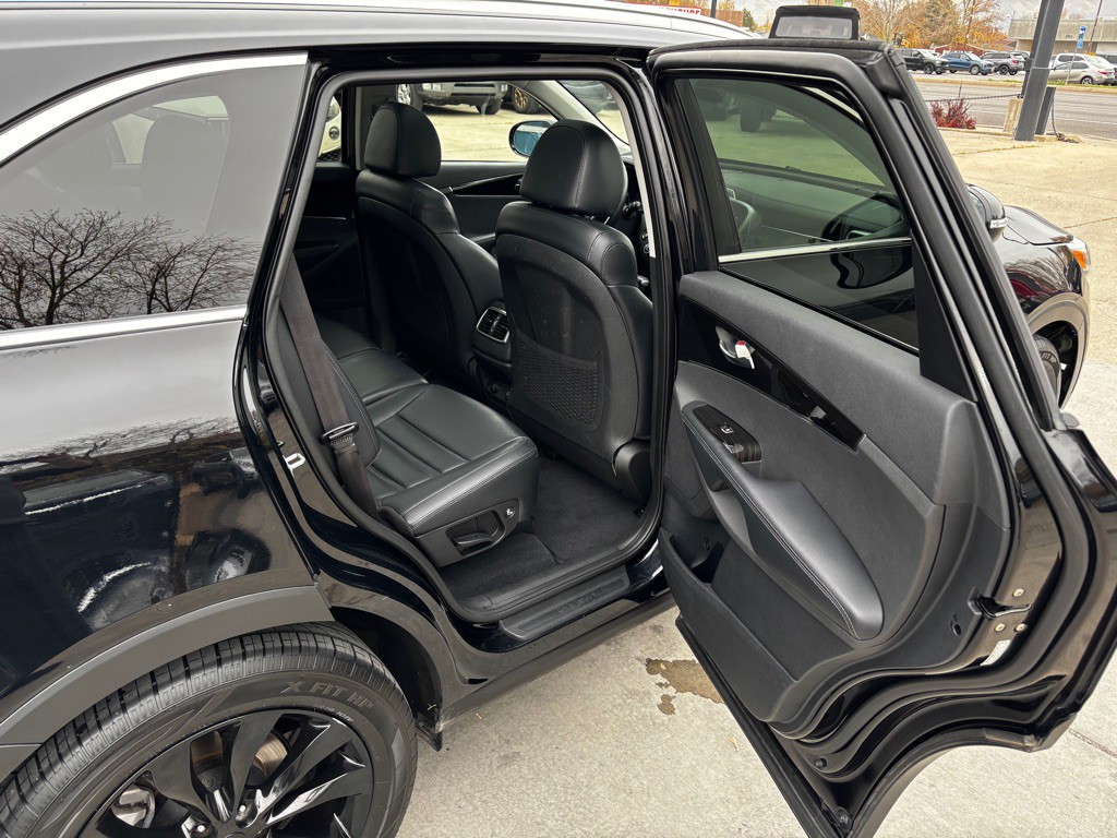 2020 Kia Sorento Image 12