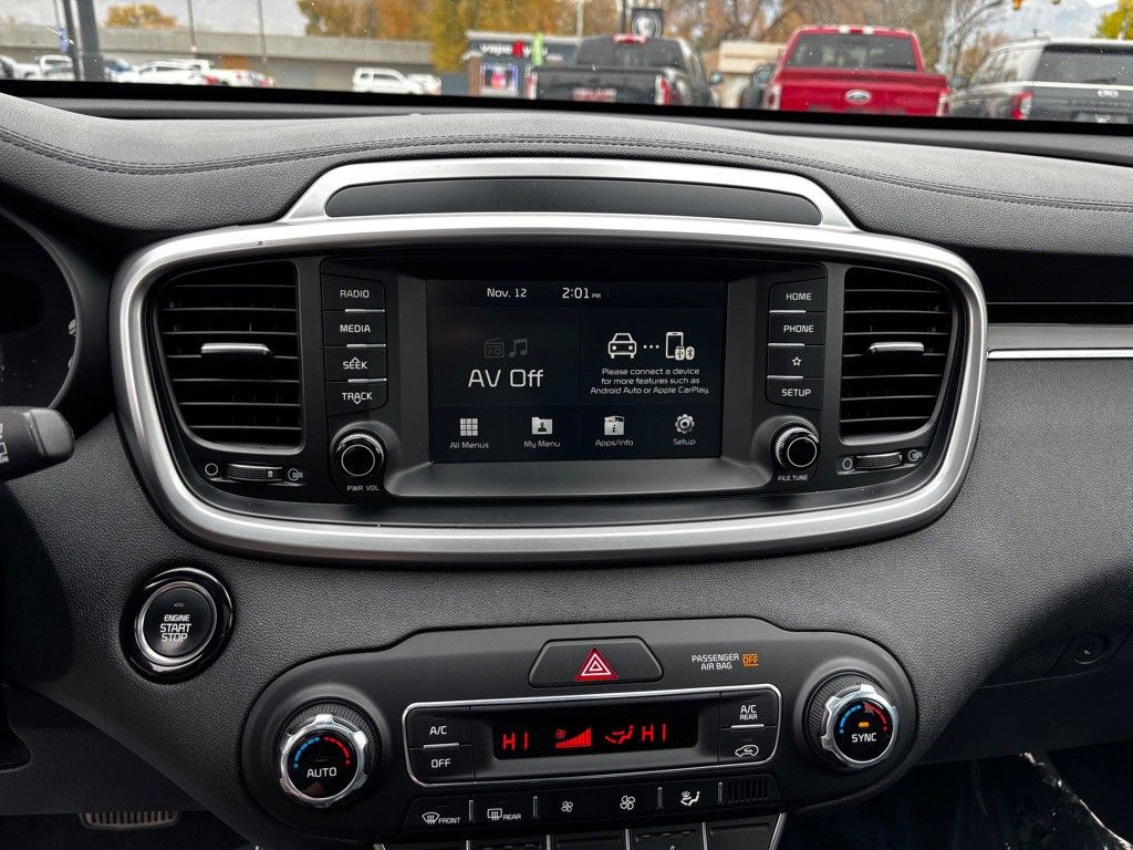 2020 Kia Sorento Image 25