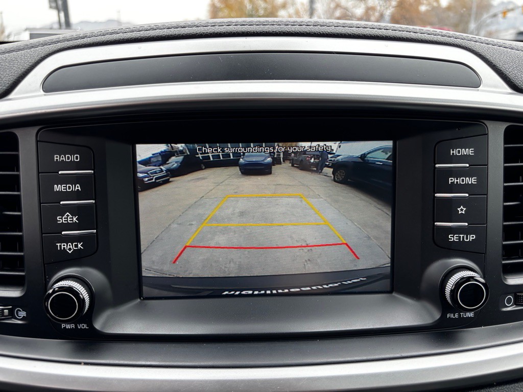 2020 Kia Sorento Image 43