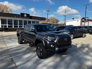 Image for 2020 Toyota Tacoma Trd Sport ID: 7015943