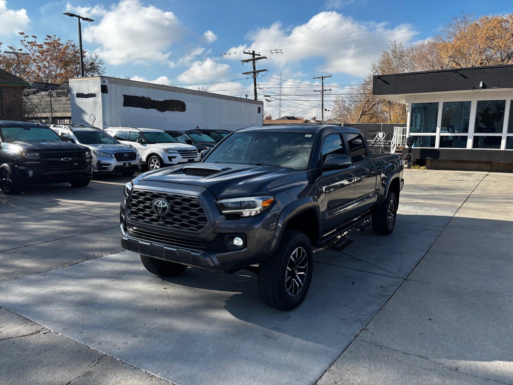 2020 Toyota Tacoma Image 4
