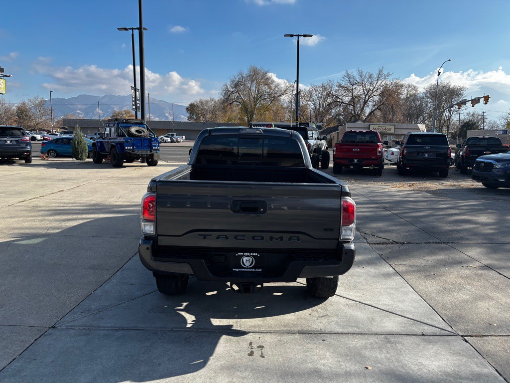 2020 Toyota Tacoma Image 7