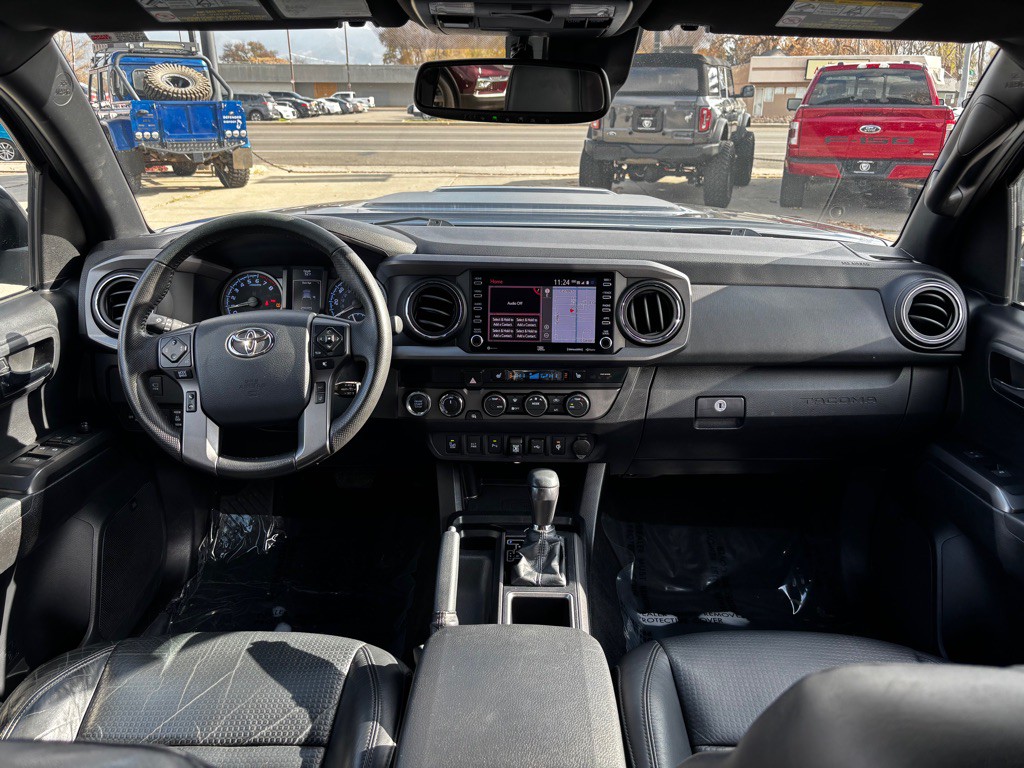 2020 Toyota Tacoma Image 52