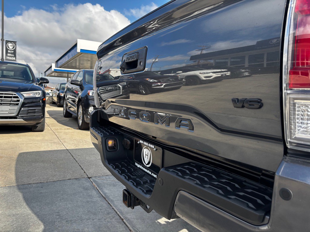 2020 Toyota Tacoma Image 54