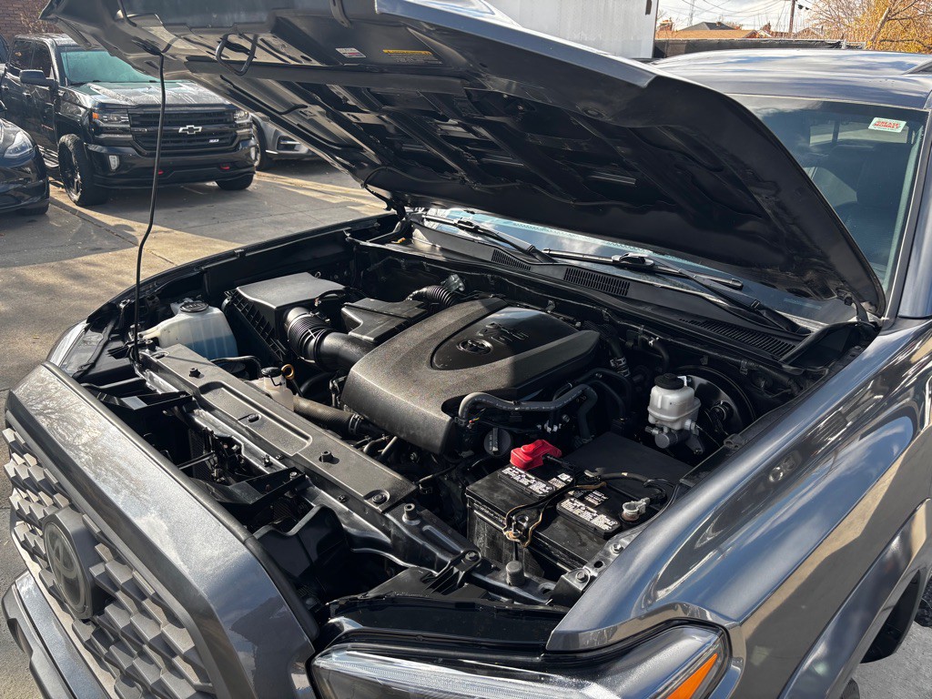 2020 Toyota Tacoma Image 61