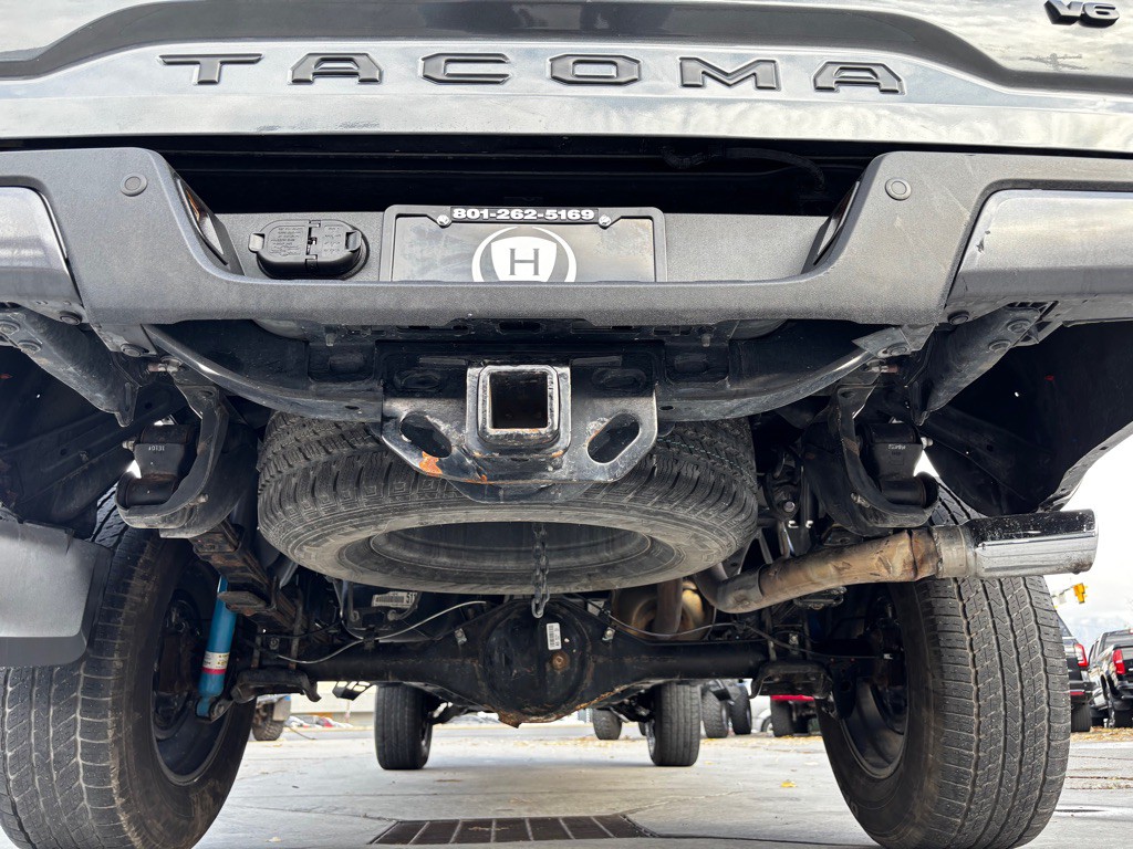 2020 Toyota Tacoma Image 76