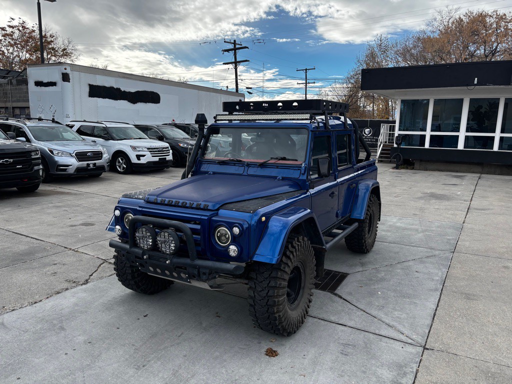 1992 Land Rover Defender Image 4