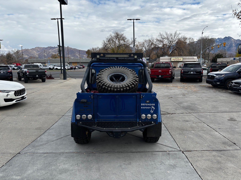 1992 Land Rover Defender Image 7