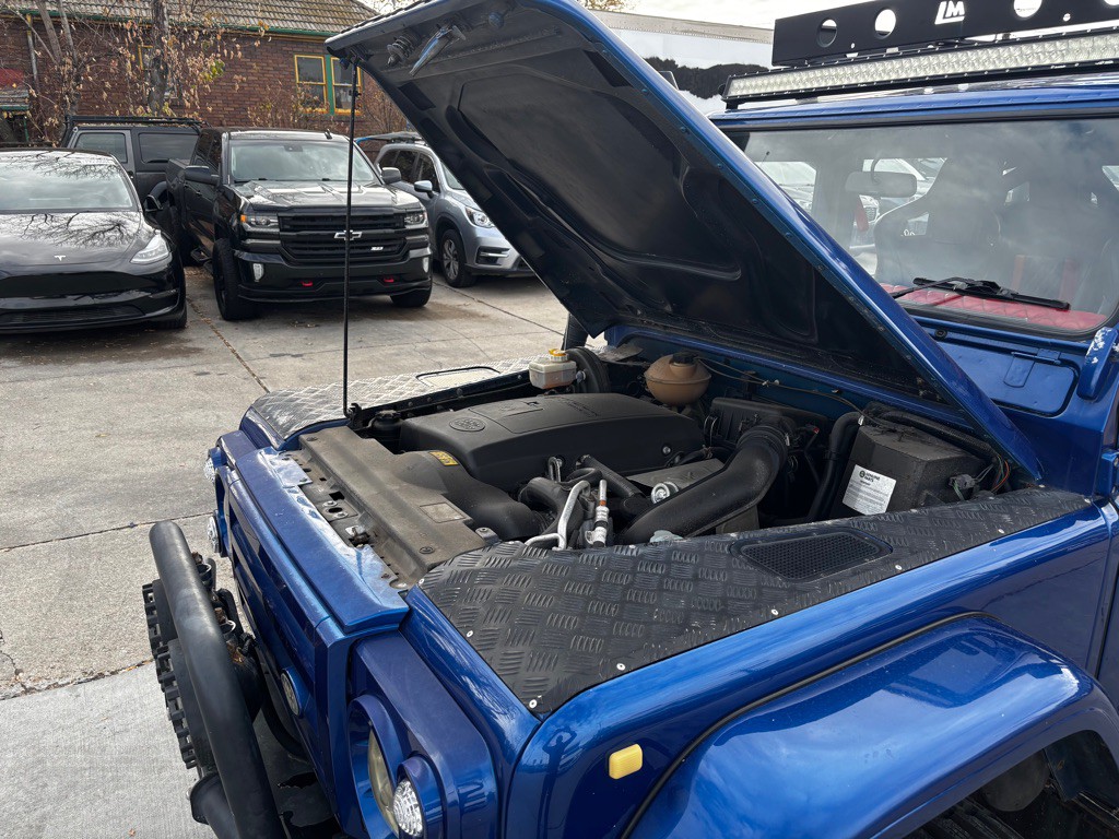 1992 Land Rover Defender Image 20