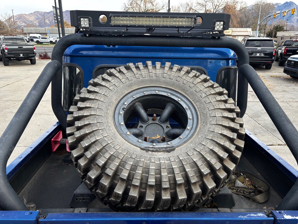 1992 Land Rover Defender Image 25