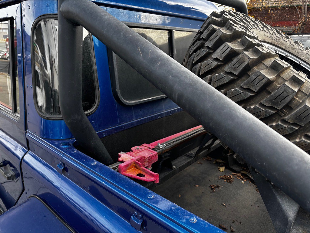 1992 Land Rover Defender Image 26