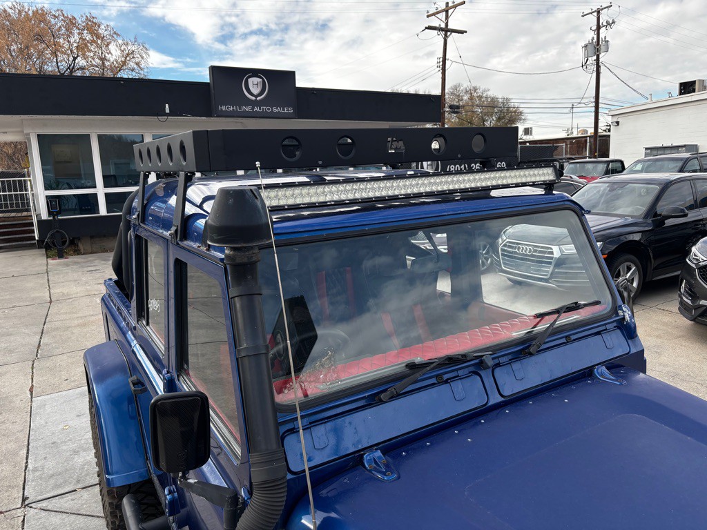 1992 Land Rover Defender Image 27