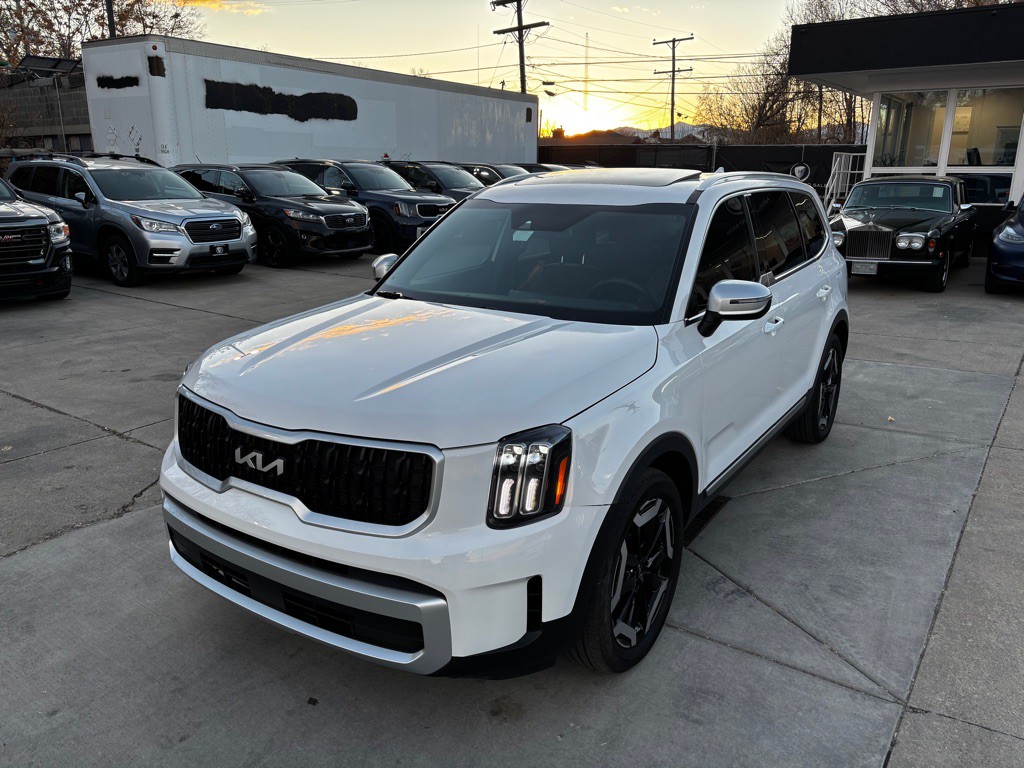 2024 Kia Telluride Image 4