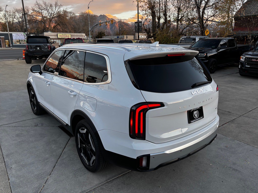 2024 Kia Telluride Image 6