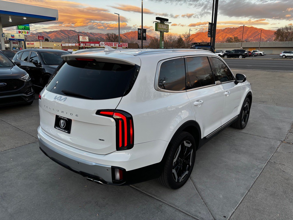 2024 Kia Telluride Image 8