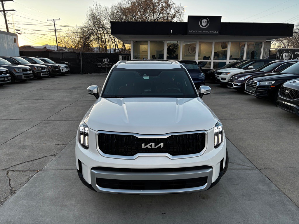 2024 Kia Telluride Image 2