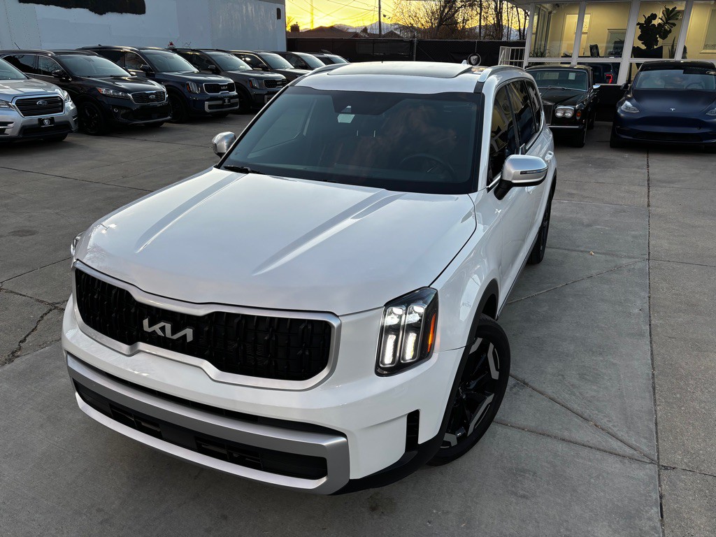 2024 Kia Telluride Image 18
