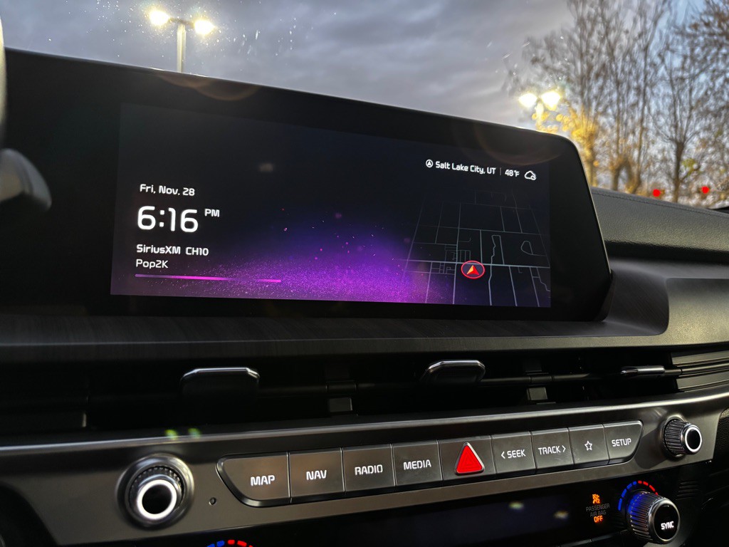 2024 Kia Telluride Image 57