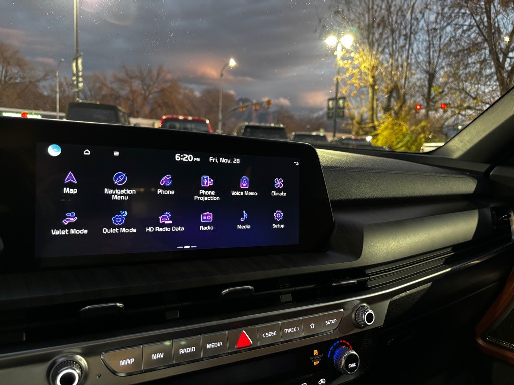 2024 Kia Telluride Image 70