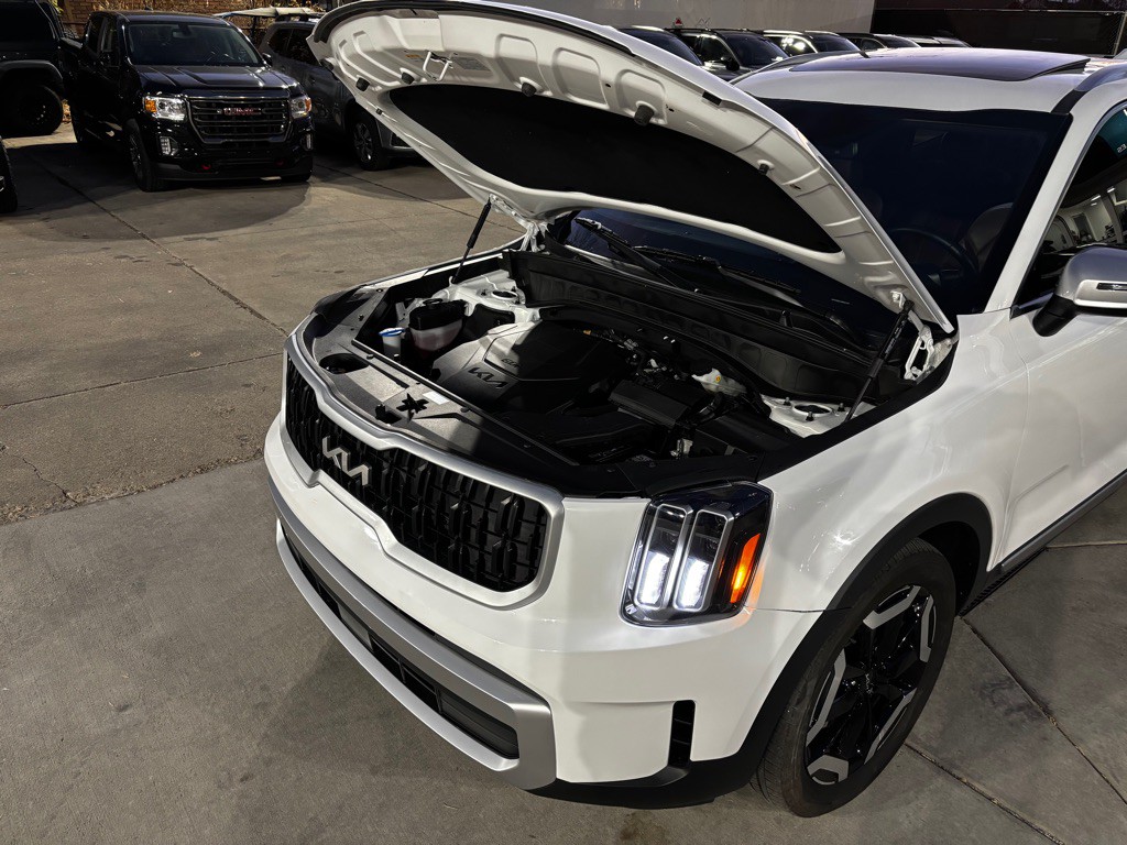 2024 Kia Telluride Image 73