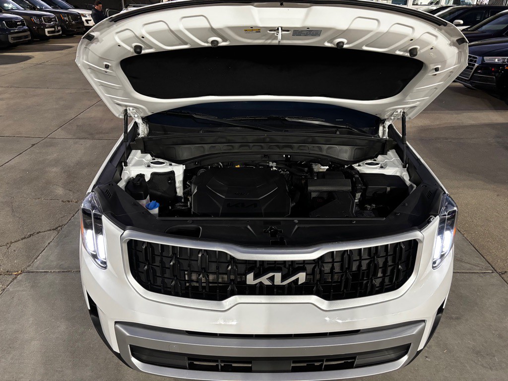2024 Kia Telluride Image 74