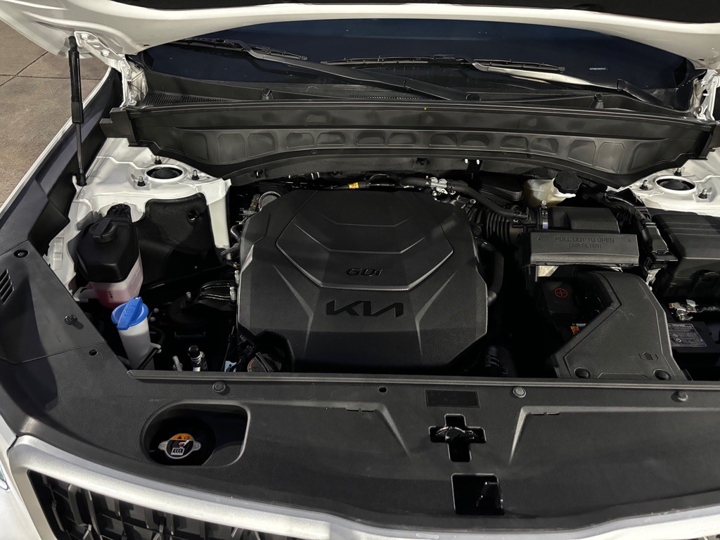 2024 Kia Telluride Image 76