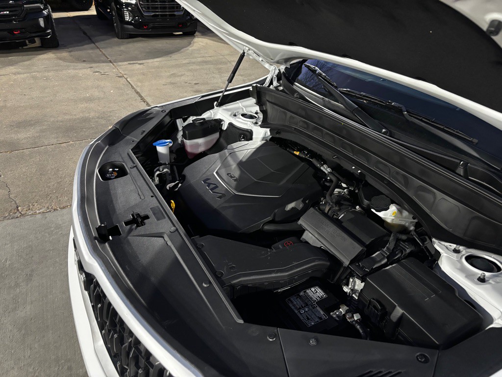 2024 Kia Telluride Image 77
