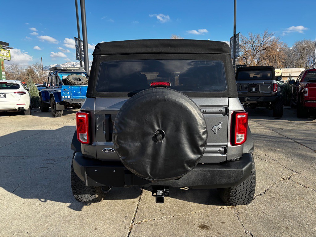 2022 Ford Bronco Image 7
