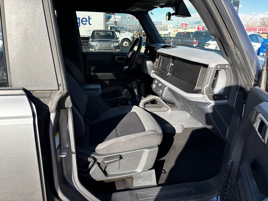 2022 Ford Bronco Image 10