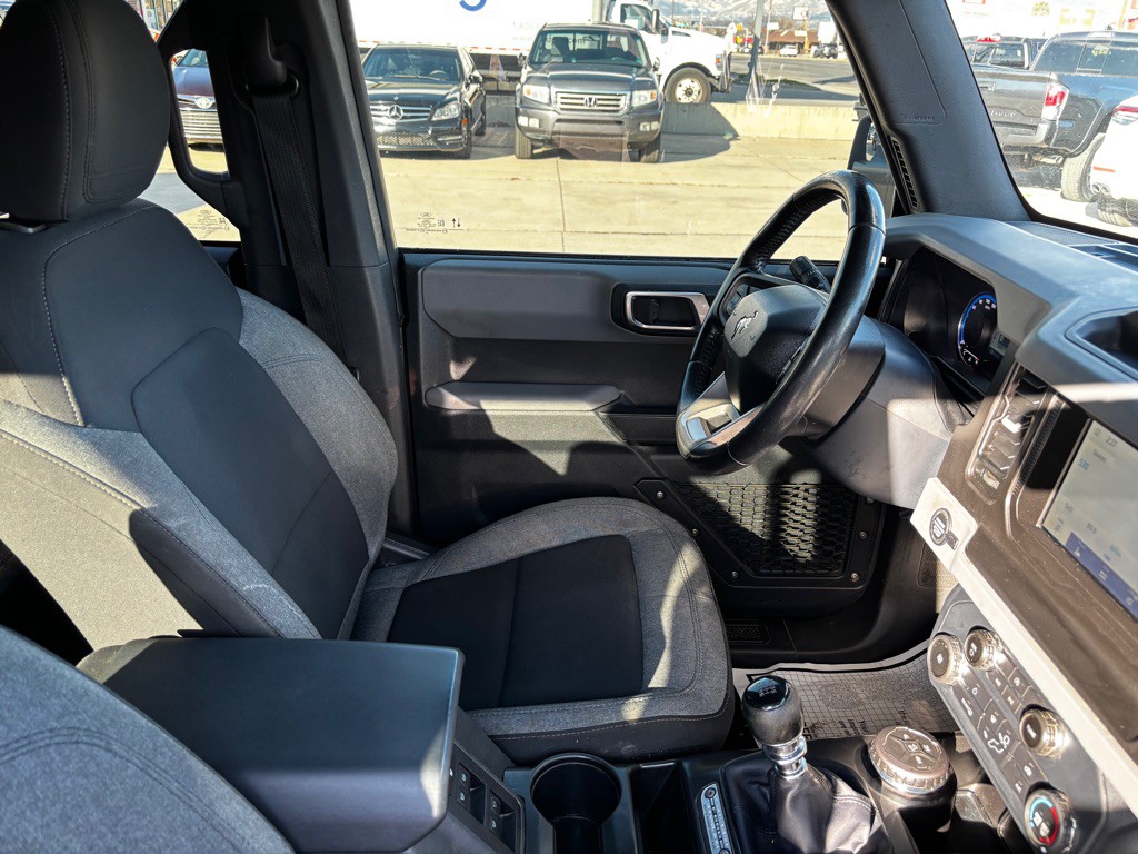 2022 Ford Bronco Image 11