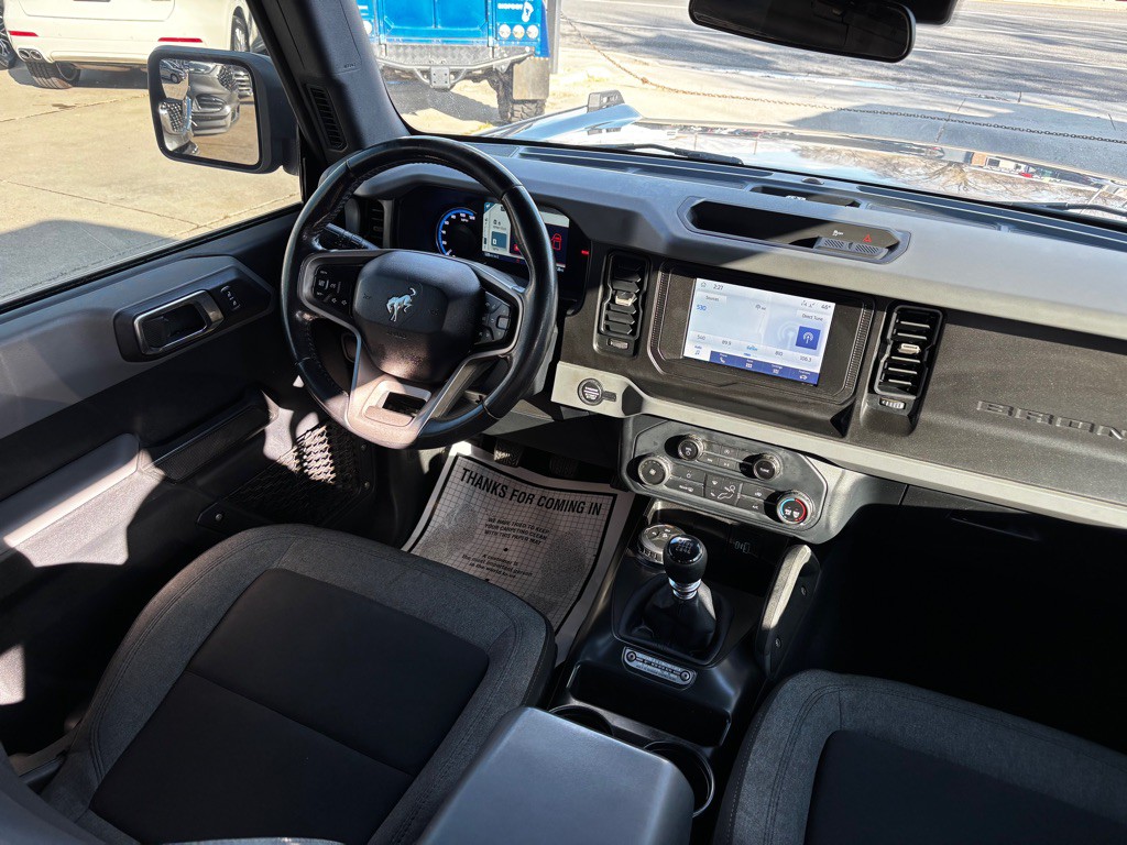 2022 Ford Bronco Image 13