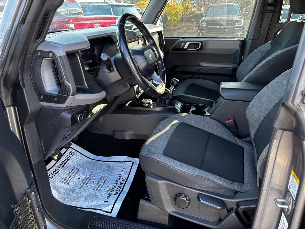 2022 Ford Bronco Image 15
