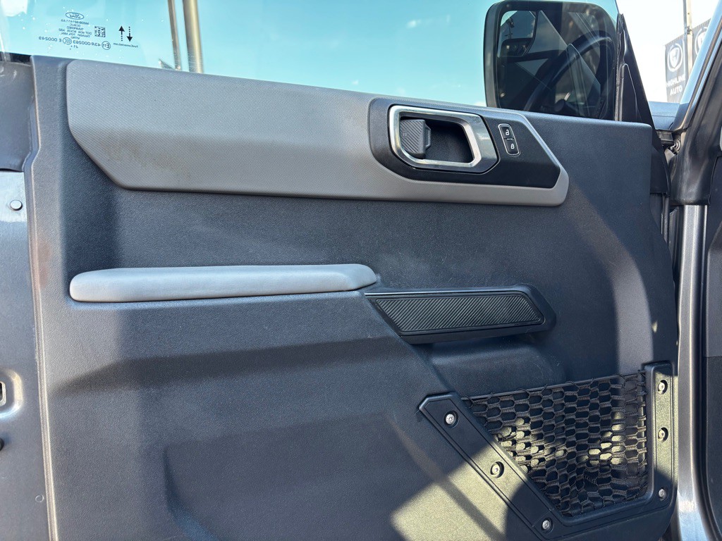 2022 Ford Bronco Image 16