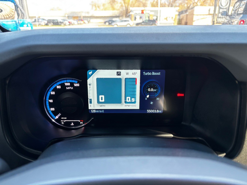 2022 Ford Bronco Image 18