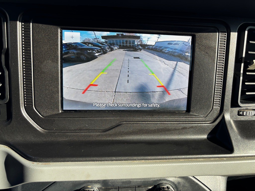 2022 Ford Bronco Image 27