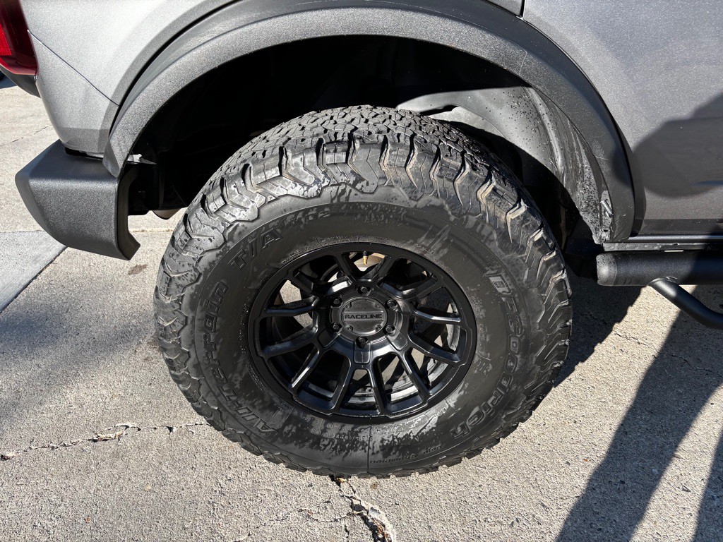 2022 Ford Bronco Image 30