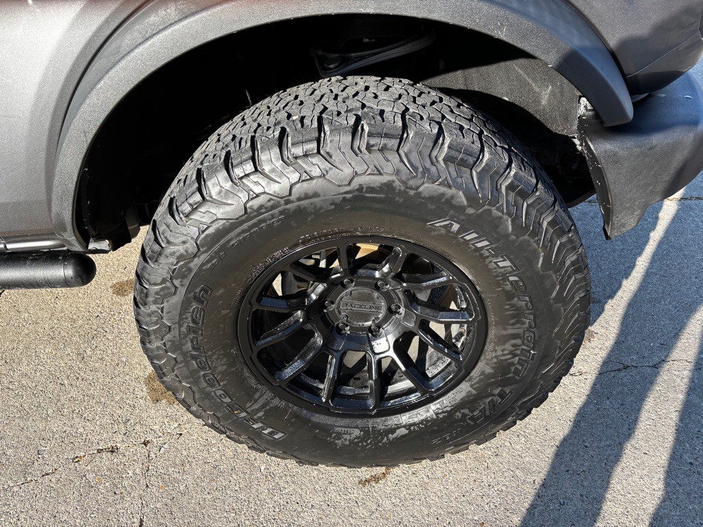 2022 Ford Bronco Image 31