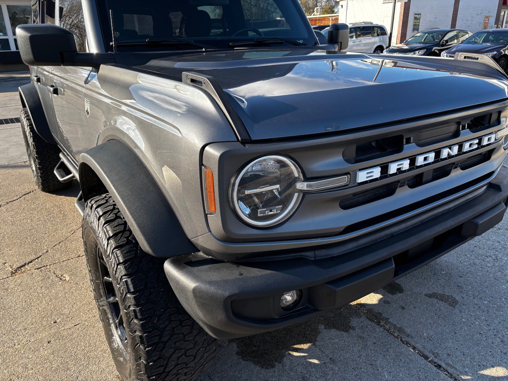 2022 Ford Bronco Image 36