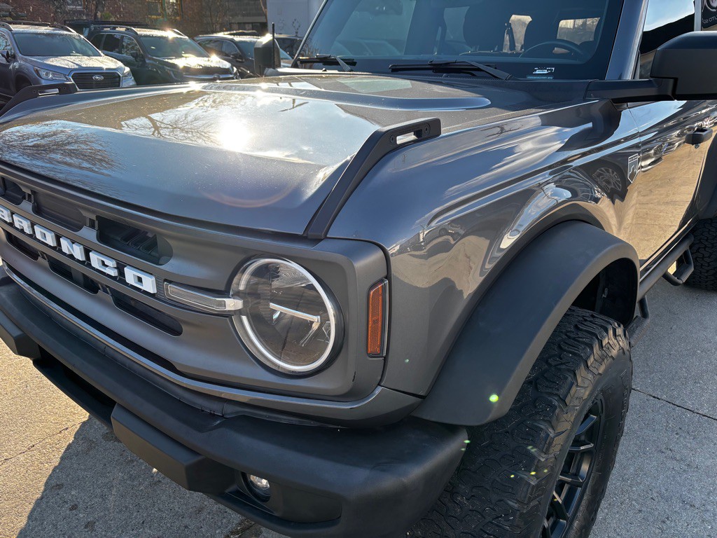 2022 Ford Bronco Image 37