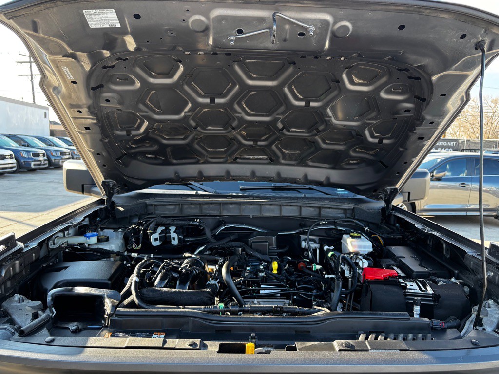 2022 Ford Bronco Image 38