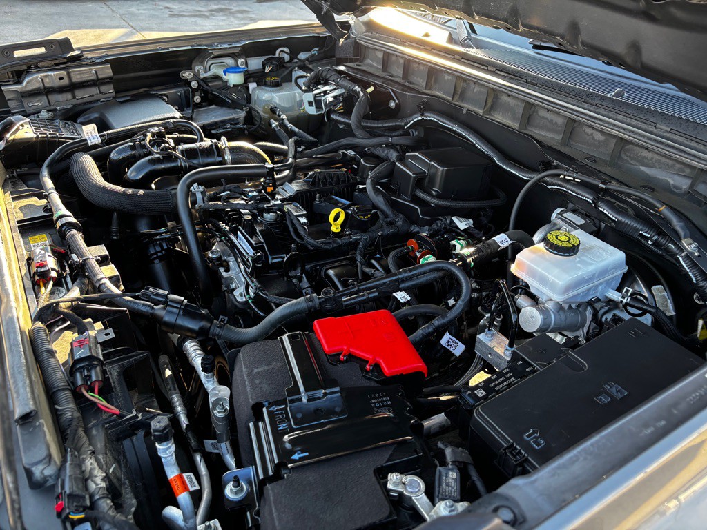 2022 Ford Bronco Image 39