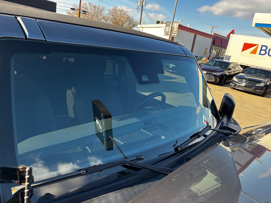 2022 Ford Bronco Image 44