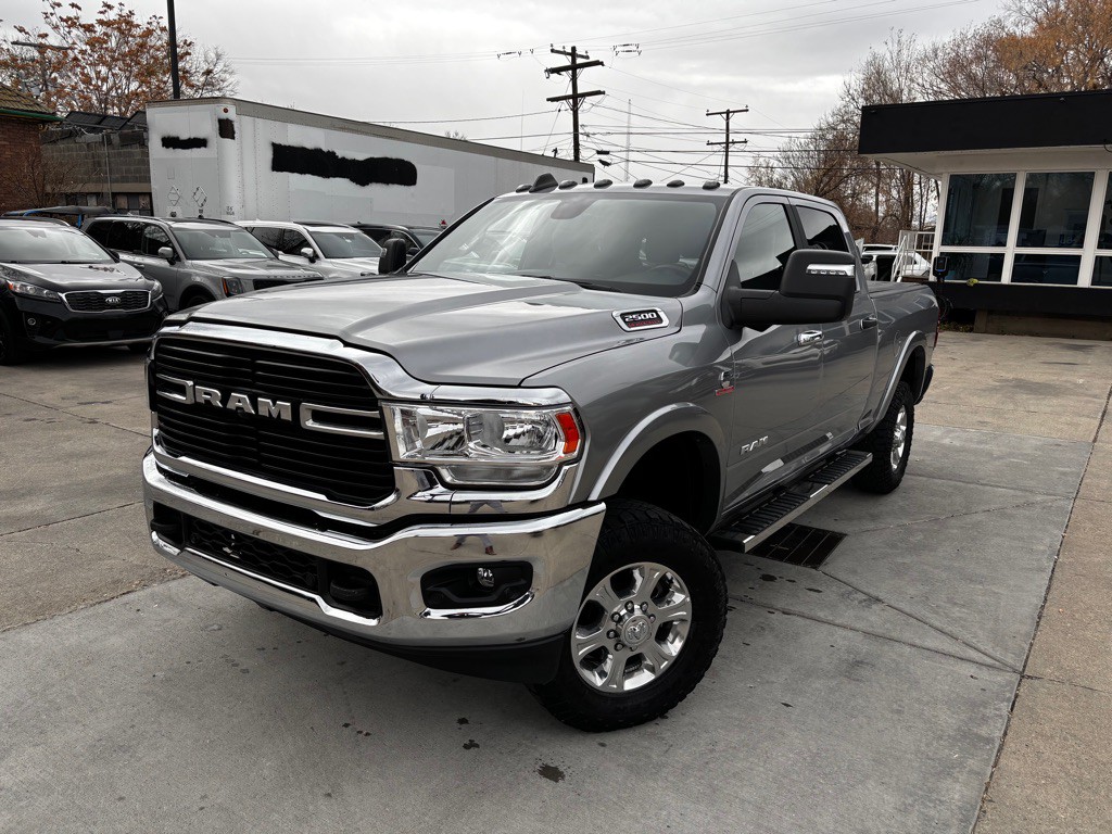 2023 RAM 2500 Image 4