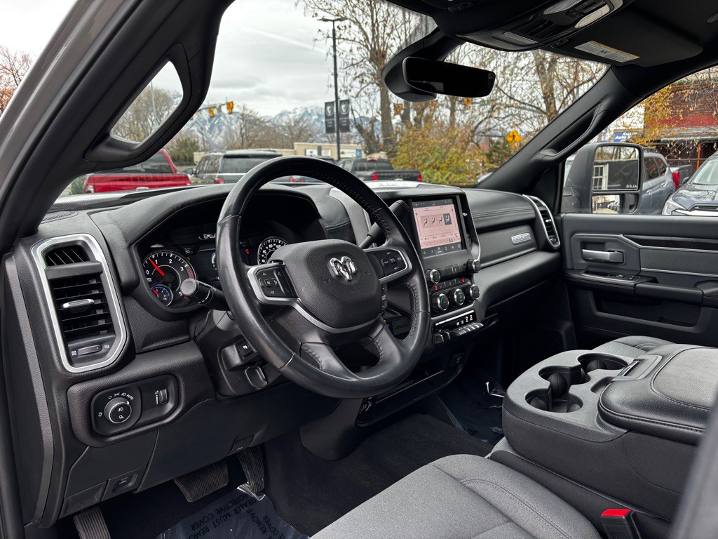 2023 RAM 2500 Image 42