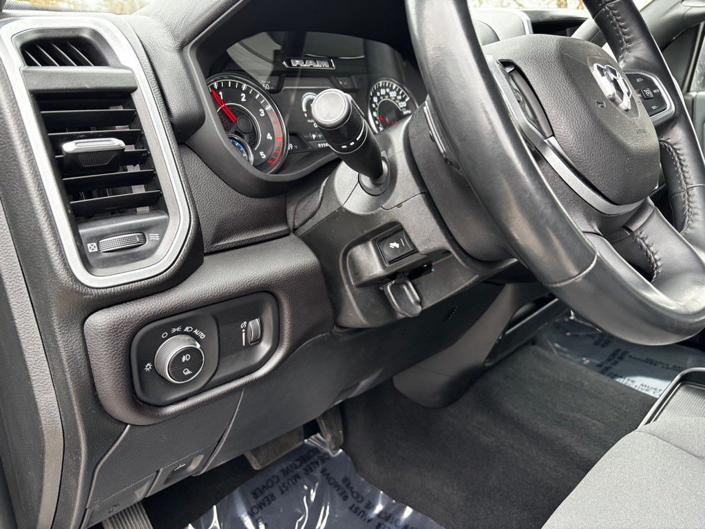2023 RAM 2500 Image 43