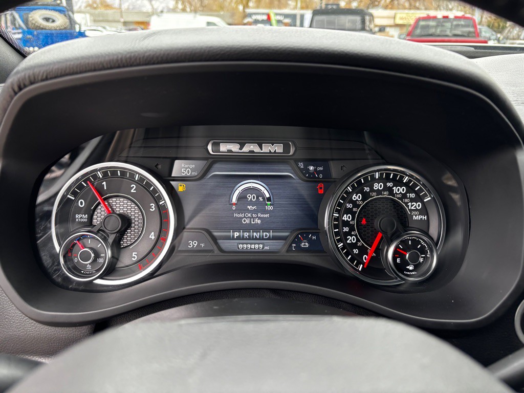 2023 RAM 2500 Image 45