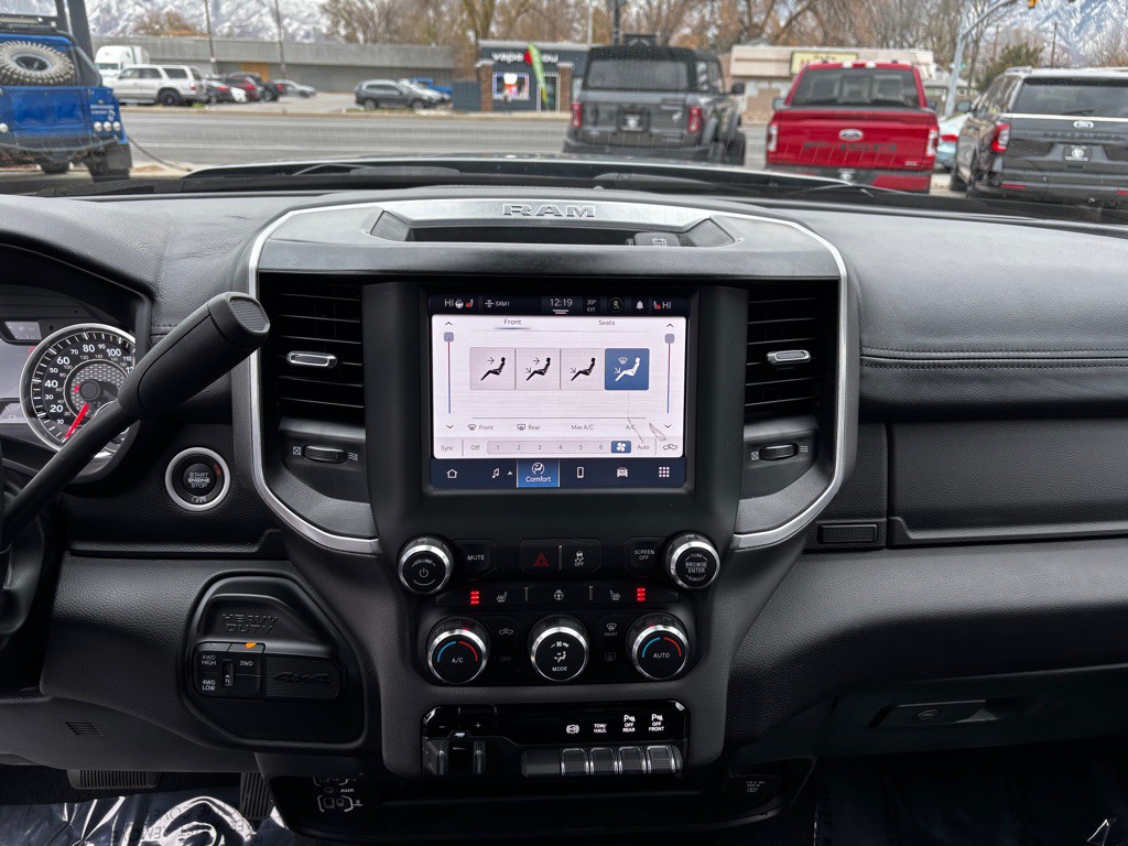 2023 RAM 2500 Image 46