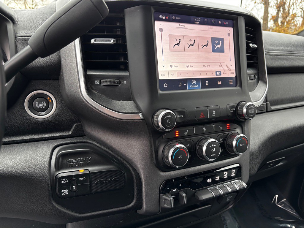 2023 RAM 2500 Image 47