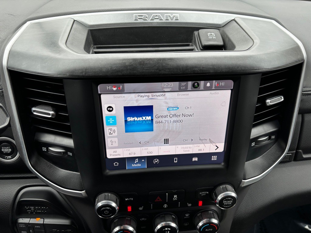 2023 RAM 2500 Image 54